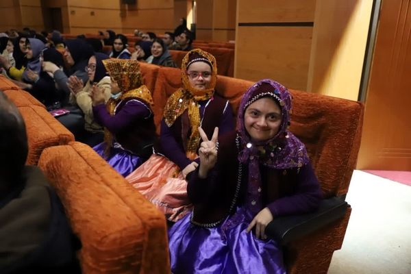 آیین گرامیداشت روز جهانی معلولان در آموزش و پرورش آذربایجان شرقی