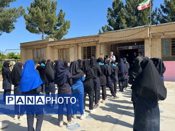  آموزش‌های تشکیلاتی سازمان دانش‌آموزی شهرستان‌های مانه و سملقان