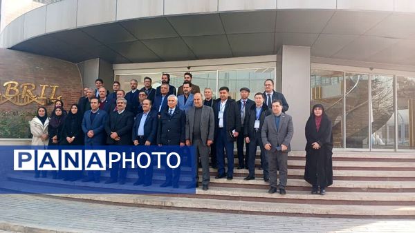 حضور نمایندگان ۹ کشور اسلامی عضو سازمان امنیت غذایی در البرز