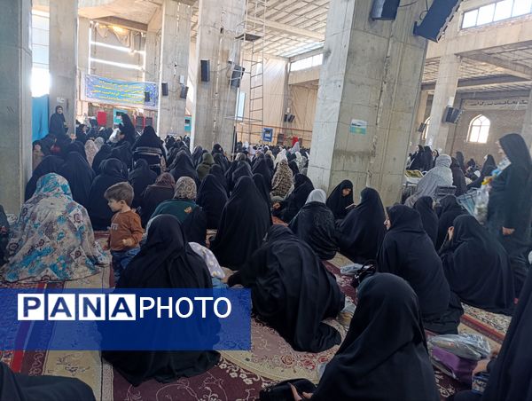 نماز جمعه در سومین هفته آبان ماه در نیشابور