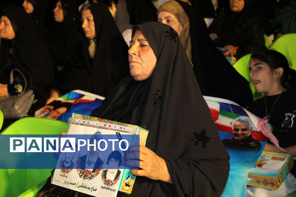 برگزاری کنگره ملی ۲۰۰۰ شهید کهگیلویه‌و‌بویراحمد در یاسوج