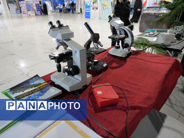 برگزاری نمایشگاه پژوهش شهرستان بجنورد 