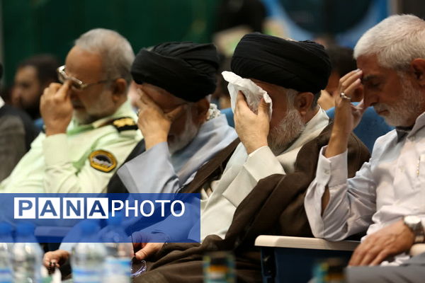 مراسم تکریم و معارفه فرمانده سپاه استان قم