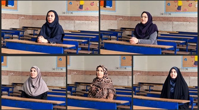 گذری بر خاطرات دانش‌آموزان دیروز، معلمان امروز 