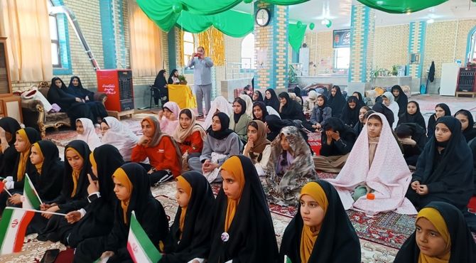  ۲۴ ساعت تا شکوفایی یک نسل