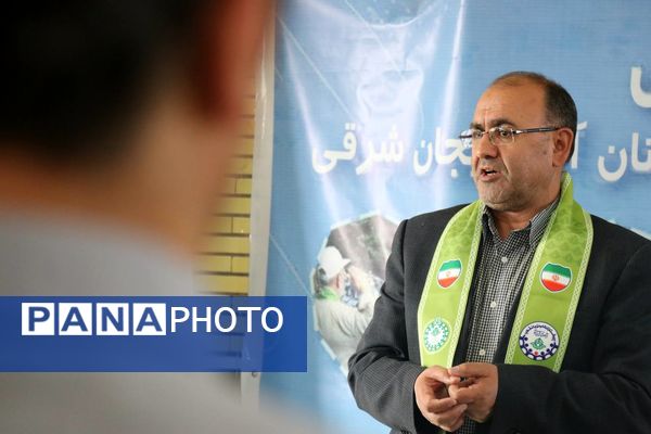 اردوی آموزشی مربیان کاردان سازمان دانش‌آموزی آذربایجان شرقی جوار 2