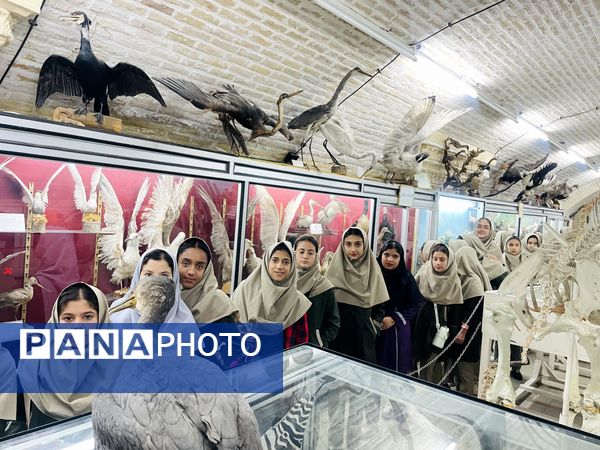 اردوی علمی-فرهنگی آموزشگاه قرآنی آیت الله غفاری  