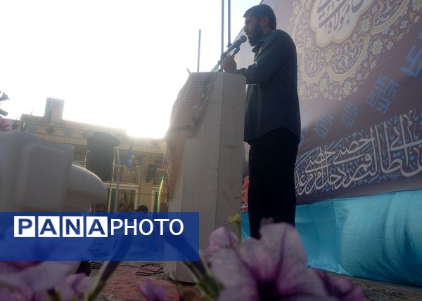 جشن عید امامت به میزبانی شهر نقنه