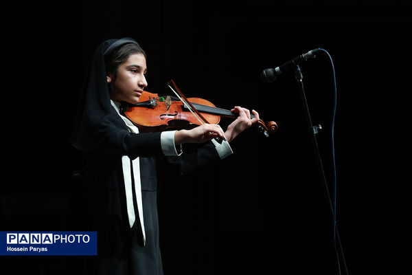 38 اجرای کودک و نوجوان در چهلمین جشنواره موسیقی فجر