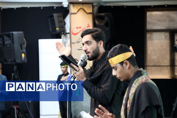 سیزدهمین سوگواره «احلی من العسل» 