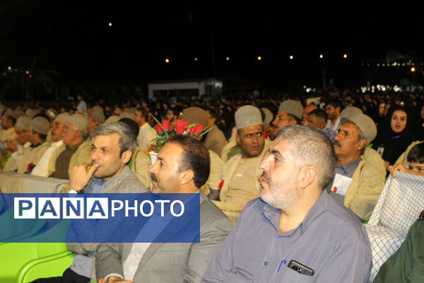 برگزاری کنگره ملی ۲۰۰۰ شهید کهگیلویه‌و‌بویراحمد در یاسوج