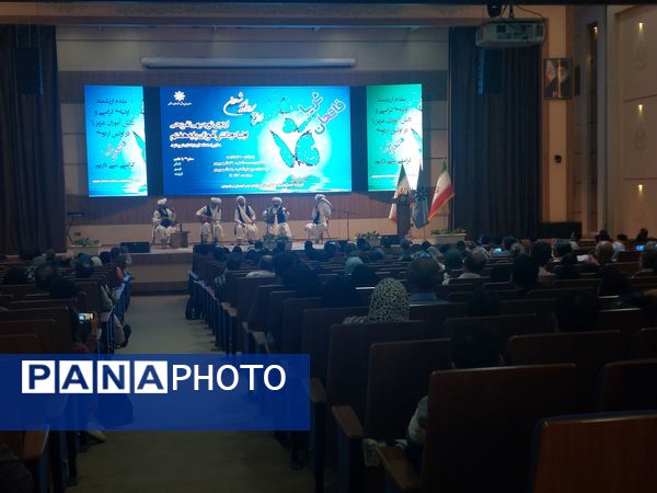 اردوی فاتحان ثریا در اردوگاه ثامن الائمه مشهد 
