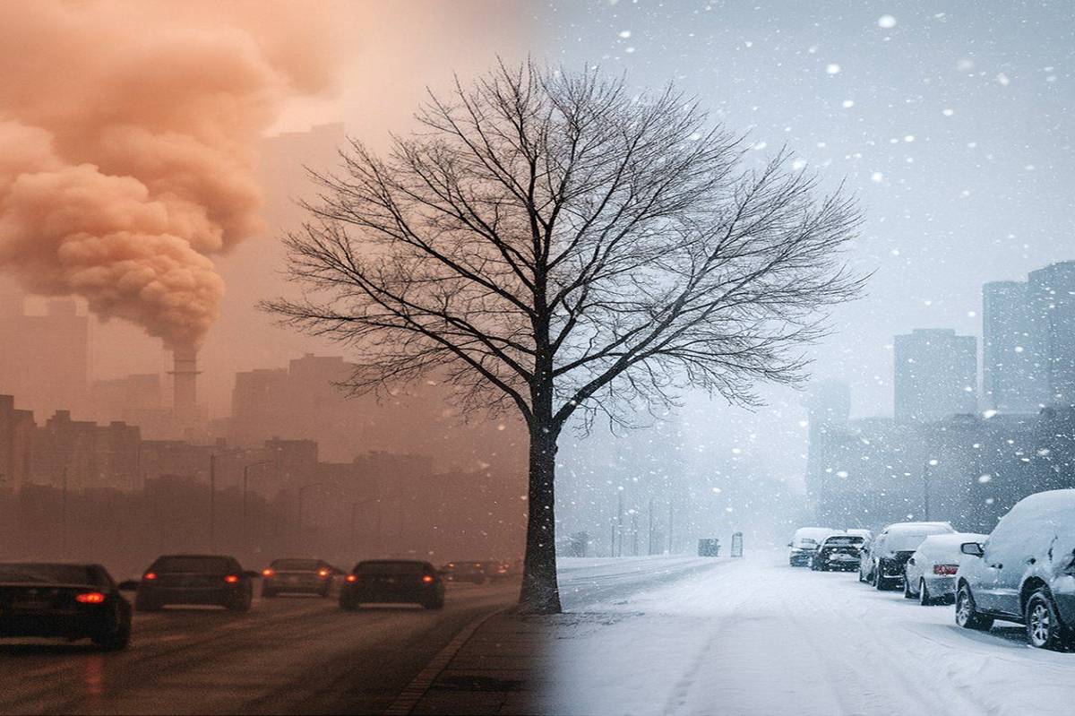 «از سرمای زمستانی پاییز تبریز تا روزهای خاکستری»