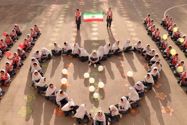 صبحگاهی از جنس شادی و نشاط