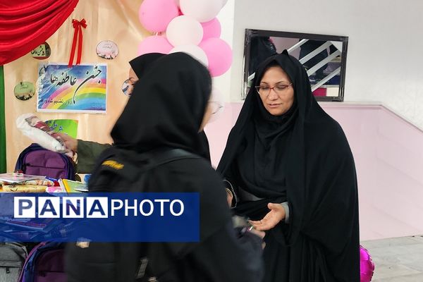 شور عاطفه‌ها در مدارس شهریار