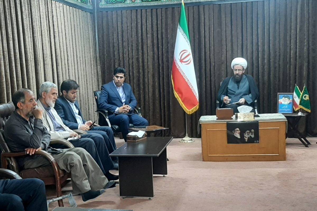 لالجین به استقبال چهلم شهدای اقتدار و سالروز اقامه اولین نماز جمعه میرود