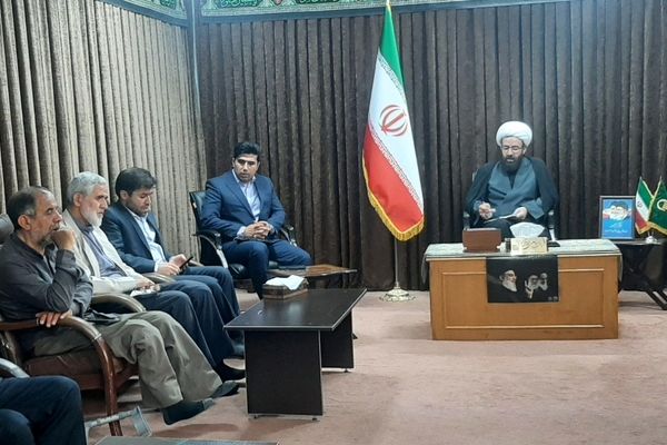 لالجین به استقبال چهلم شهدای اقتدار و سالروز اقامه اولین نماز جمعه می‌رود