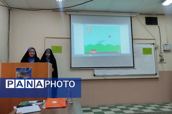 ارزیابی خلاقیت و نوآوری در برنامه‌نویسی و هوش مصنوعی در یازدهمین دوره جشنواره نوجوان خوارزمی ملارد