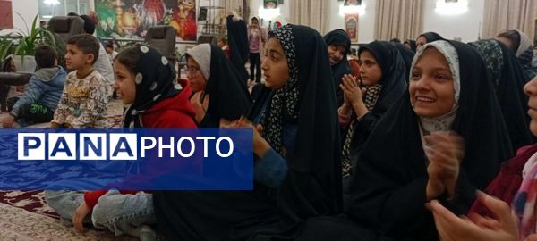 عشق کودکانه به مولا علی (ع)