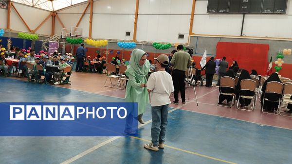 دومین روز طرح اکساوان در سالن مروج ناحیه 7 