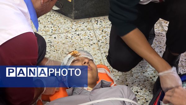 بیست‌وهفتمین مانور زلزله و ایمنی در مدارس شهرستان محلات 