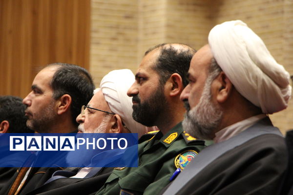 اختتامیه جشنواره مقاومت ادبی هنری فضای مجازی 