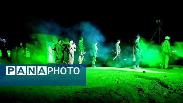 آخرین شب اجلاسیه بزرگ شهدای نظرآباد؛ بدرقه‌ای باشکوه با عطر ایثار و همدلی مردم
