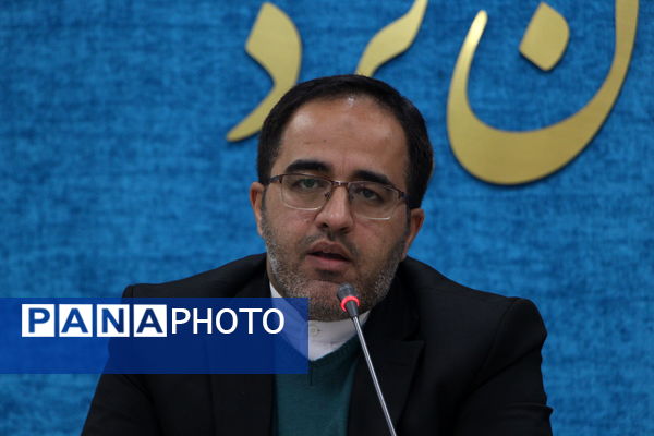 نشست خبری مدیرکل اخبار صدا سیما کشور