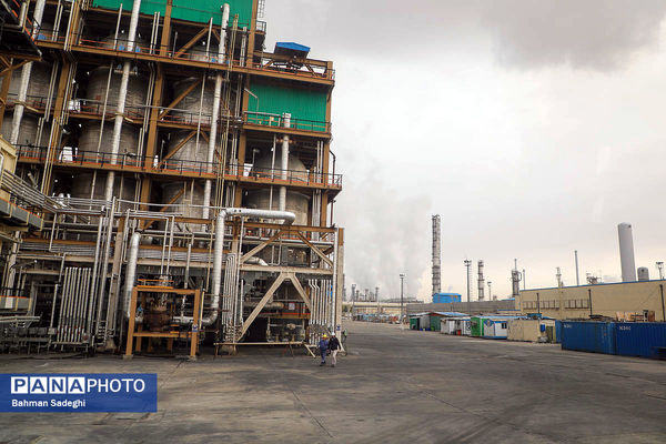 شرکت پالایش نفت امام خمینی (ره) شازند