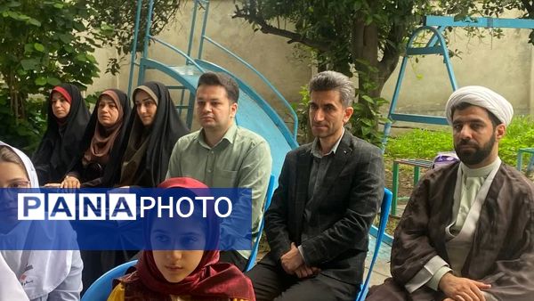 مراسم روز پاسداشت زبان پارسی در گلوگاه 