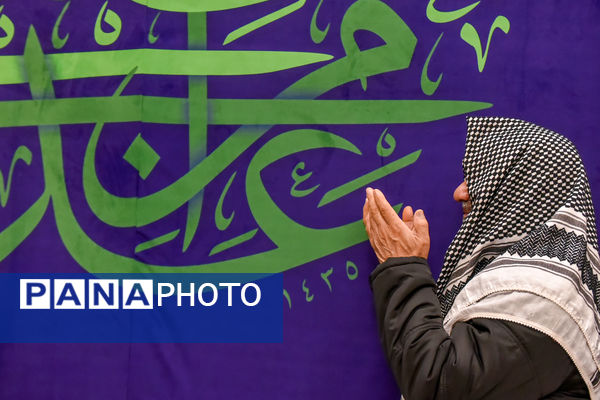 آیین معنوی اعتکاف در حرم مطهر رضوی- ۳