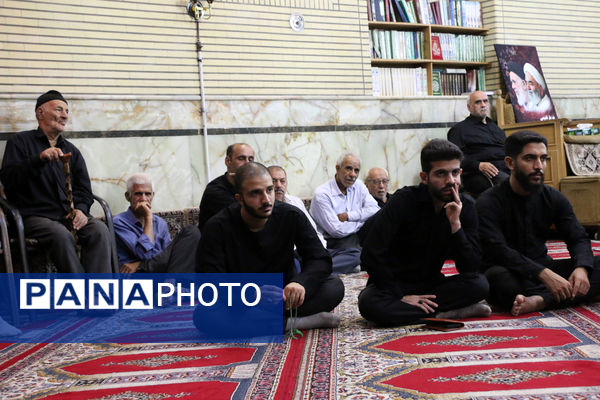 یادواره معلم شهید مدافع حرم «مجید عسگری جمکرانی»