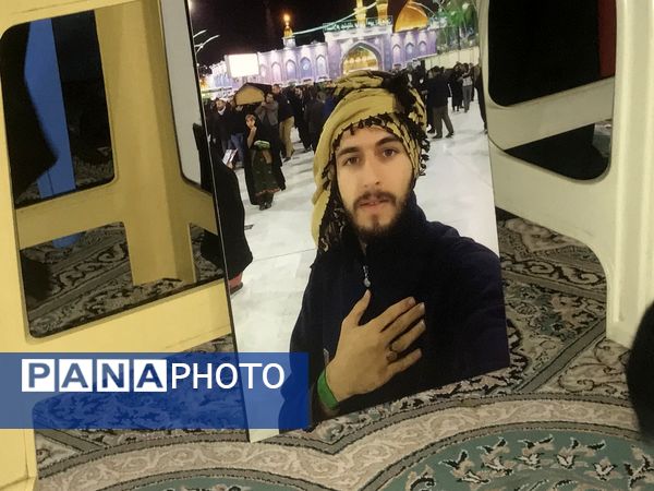 مصلی محمودآباد میزبان مراسم بزرگداشت شهدای اقتدار شد