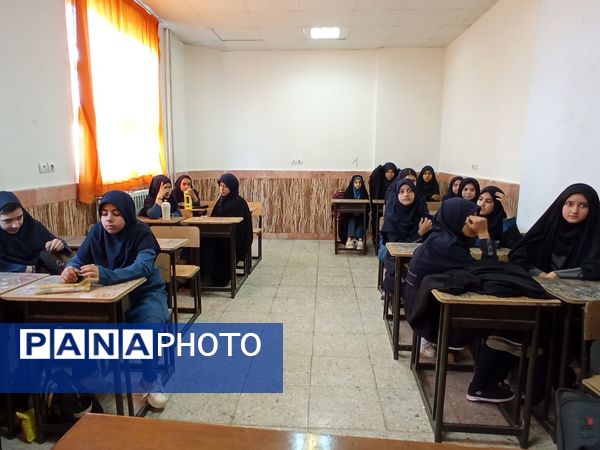 جشن جوانه‌ها در گلشن آزادی؛ آغاز راهی تازه