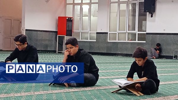 ویژه برنامه شنبه‌های قرآنی در کاشمر
