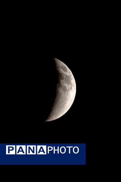 خسوف ماه خونین در ایران