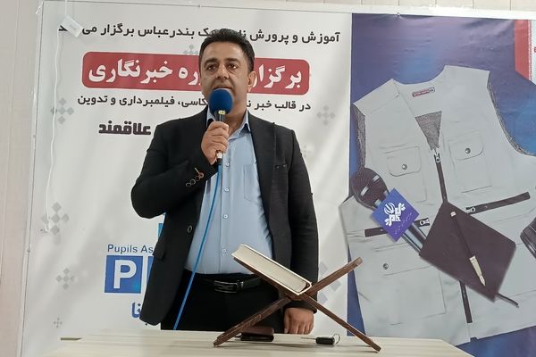 کلاس‌های خبرنویسی تجربه عملیاتی کار رسانه‌ای است