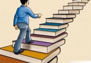  پله‌های ترقی ، پله‌های موفقیت دانش آموزان برای امتحانات است