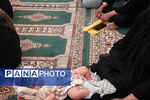 شیرخوارگان املش و عهد با شیر خوار کربلا