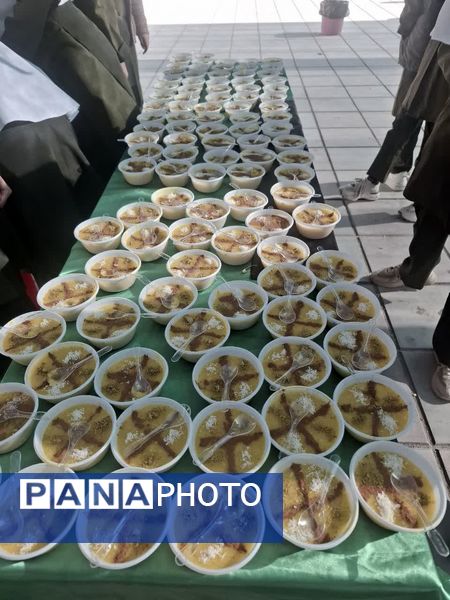 ایستگاه خیاطی صلواتی در مدرسه زینب(س) شهرستان مروست