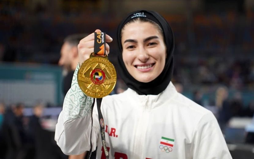 بانوان پیشتاز افتخارآفرینی برای ایران در ورزش جهان هستند/ در ناگویا ۲۰۲۶ دوباره بانوان می‌درخشند