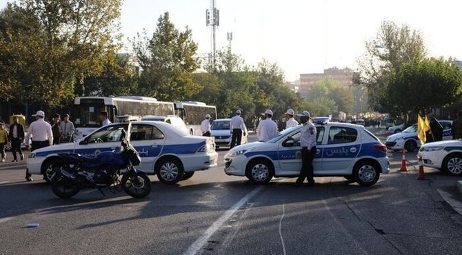 تمهیدات ترافیکی مراسم راهپیمایی ۱۳ آبان اعلام شد