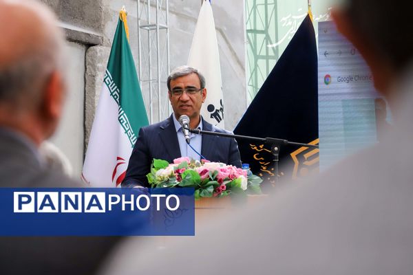آیین افتتاح مرکز جامع سنجش، آموزش، توان بخشی و مداخله بهنگام رشدی و تربیتی شادروان حاج حسین زواریان کرمانی 