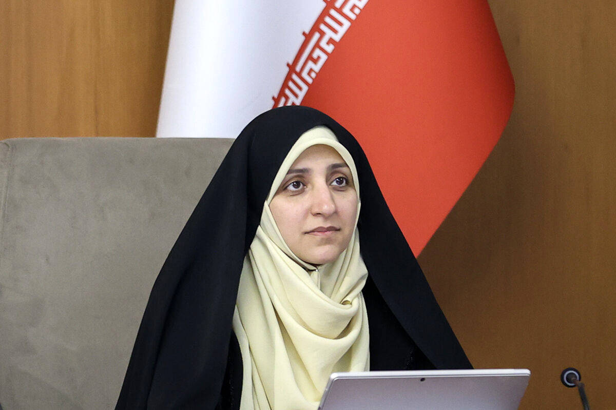 ۲۴ درصد اختراعات کشورمان توسط زنان ثبت می‌شود
