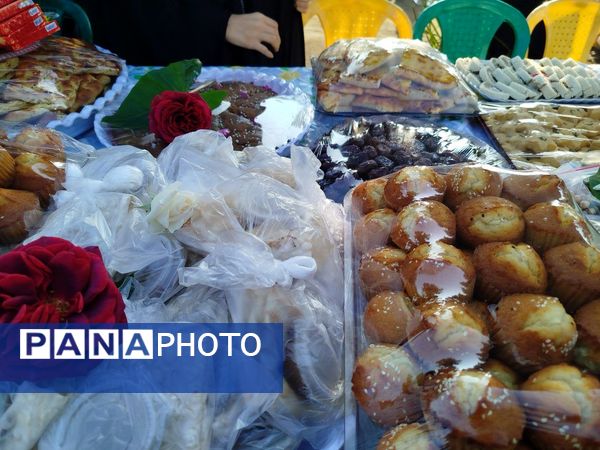 برگزاری یادواره شهدا در منطقه رحیم‌آباد