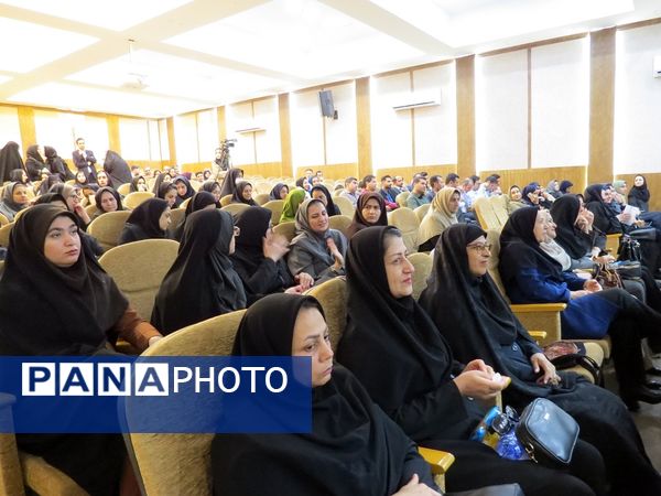 تقدیر از مدیران و معلمان مدارس استثنایی شهرستان بجنورد