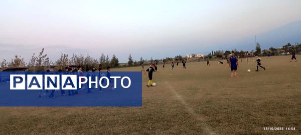 برگزاری المپیاد درون مدرسه‌ای در شهرستان بندرگز 