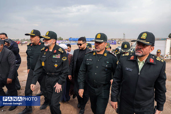 امحای ۲۰ تن مواد مخدر