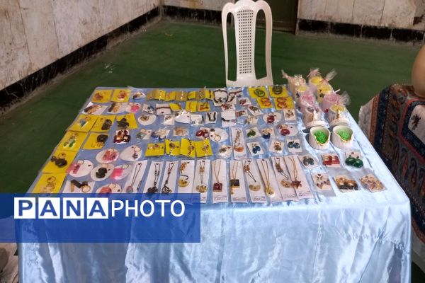 برگزاری جشنواره هویت‌های ملی اسلامی کودکستان‌های شهرستان فاروج