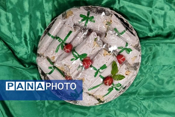 آیین سه‌شنبه‌های مهدوی در مدرسه شهید حسین غفاری